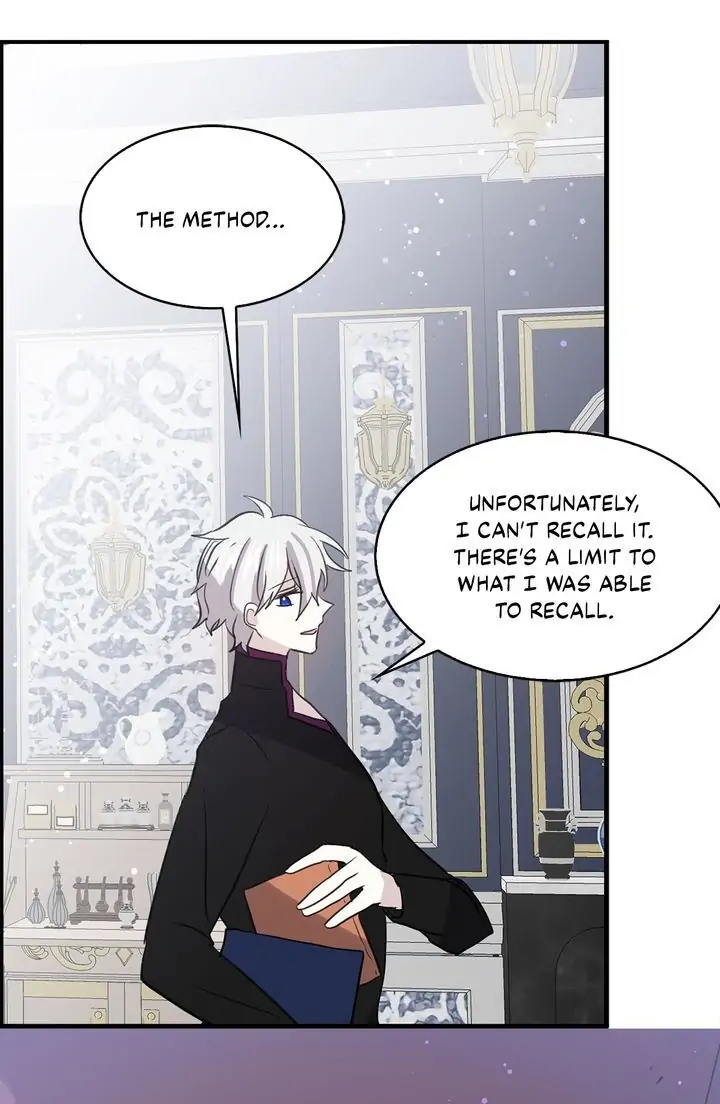 I’m the Ex-Girlfriend of a Soldier chapter 68 - page 32